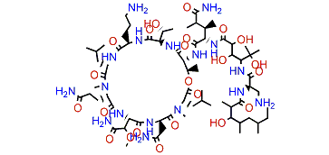 Theopapuamide