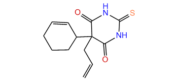 Thialbarbitone