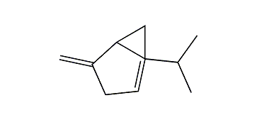 Thuja-1,4-diene