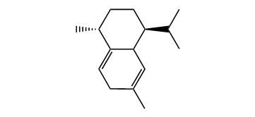 trans-Cadina-1,4-diene