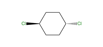 trans-1,4-Dichlorocyclohexane