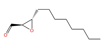 trans-2,3-Epoxyundecanal