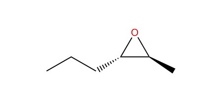 trans-2,3-Epoxyhexane