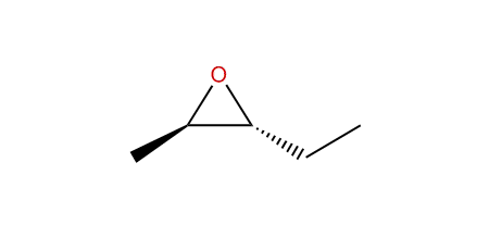 trans-2-Ethyl-3-methyloxirane