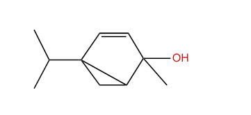 trans-2-Thujen-4-ol