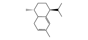 trans-Muurola-3,5-diene