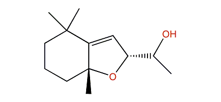 trans-Actinidol