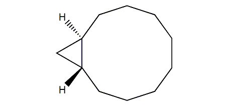 trans-Bicyclo[8.1.0]undecane