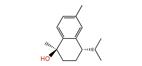 trans-Calamenen-10-ol