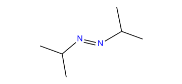 trans-Diisopropyldiazene