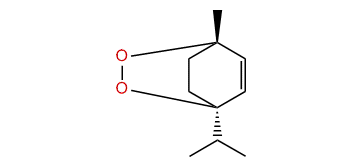 trans-Isoascaridole