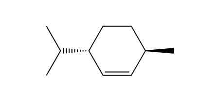 trans-3-Isopropyl-6-methyl-1-cyclohexene