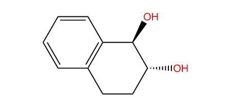 trans-1,2,3,4-Tetrahydro-1,2-naphthalenediol