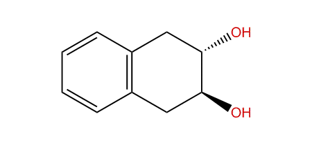 trans-1,2,3,4-Tetrahydro-2,3-naphthalenediol