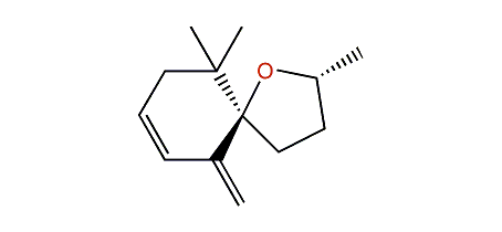 trans-Vitispirane