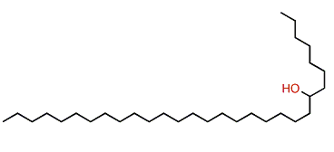 Triacontan-8-ol