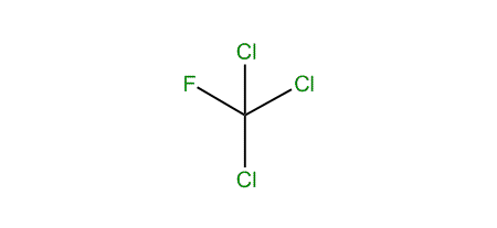 Trichlorofluoromethane