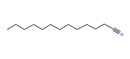 Tridecanenitrile