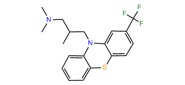 Trifluomeprazine