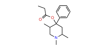 Trimeperidine