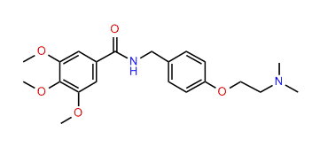 Trimethobenzamide