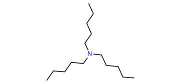 N,N-Dipentyl-1-pentanamine