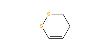 Trithiacyclohexene