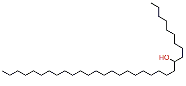 Tritriacontan-10-ol