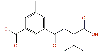 Trocheliophorin