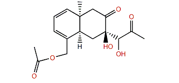 Tubiporone