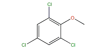 2,4,6-Trichloroanisole