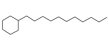 Undecylcyclohexane