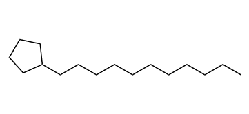 Undecylcyclopentane