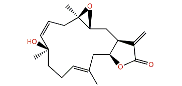 Uproeuniolide