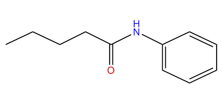 N-Phenylpentanamide