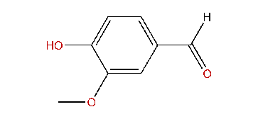 4-Hydroxy-3-methoxybenzaldehyde