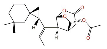 Verrielactone