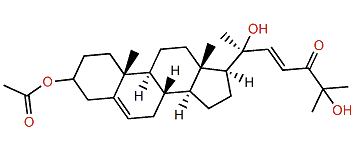 Verrucorosterone