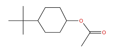 4-tert-Butylcyclohexyl acetate