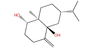 Verticillatol