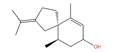 Vetiverol