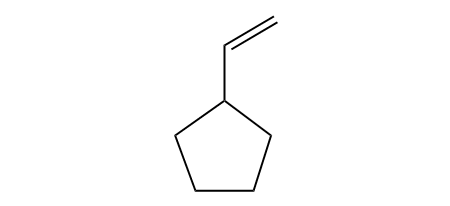 Vinylcyclopentane