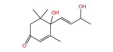 Vomifoliol