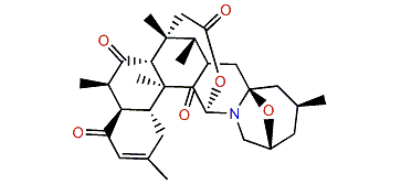 Zoanthaminone