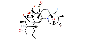 Zoanthenamine